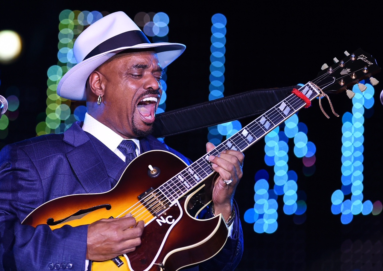 Jazz Festival & Apple Scrapple Highlights Weekend Fall Festival